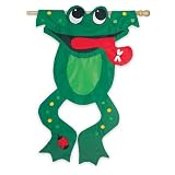 FrogGardenFlag