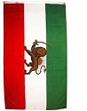 3x5 Old Iran Civil Flag Iranian Persia Persian Flags