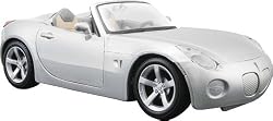 2006 Pontiac Solstice, Assorted Colors