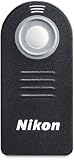  : Nikon ML-L3 Wireless Remote Control for Nikon D40, D40x, D60, D80 & D90 Digital SLR Cameras