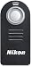 Nikon ML-L3 Wireless Remote Control for Nikon D40, D40x, D60, D80 & D90 Digital SLR Cameras