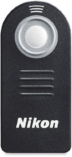 Nikon ML-L3 Wireless Remote Control for Nikon D40, D40x, D60, D80 & D90 Digital SLR Cameras