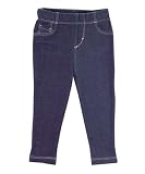 Levi's Baby Girl Jeans, Knit Leggings Indigo 18 months