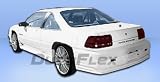 1988-1991 Pontiac Grand Prix Racer Rear Lip