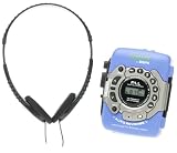GPX C3327 Digital AM/FM Personal Cassette Player
