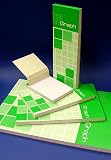 Alvin Saray Note Pad- Graph Paper 2.9x4.1 Inch