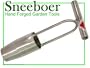 Premium Hand Bulb Planter - Sneeboer Stainless Steel Garden Tool