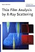 Thin Film Analysis by X-Ray Scattering