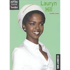 Lauryn Hill (High Interest Books: Celebrity BIOS)