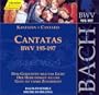 Bach: Cantatas, BWV 195-197
