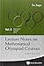 Lecture Notes On Mathematical Olympiad Courses: For Senior Section - Volume 2