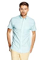 Pedro del Hierro Camisa Hombre (Turquesa)