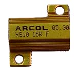 Vision X HIL-RESISTOR Slow Flash Resistor for 360 Dergee LED Turn Signal Bulbs