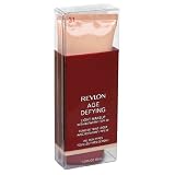 Revlon Age Defying Light Makeup with Botafirm with SPF 30, All Skin Types, Fair 31, 1-Ounce Packages (Pack of 2)