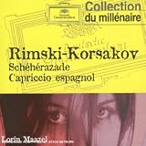Revue   / Rimski-Korsakov: Schéhérazade; Capriccio espagnol