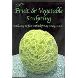 Fruit & Vegetable Sculpting DVD