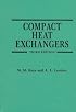 Compact Heat Exchangers