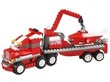 Review LEGO 4100 / LEGO Make & Create Designer Set 4100: Maximum Wheels
