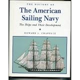 The History of the American Sailing Navy: The Ships and Their Development