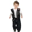 Harley Davidson Kit Infant Costume