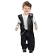 Harley Davidson Kit Infant Costume
