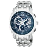 Citizen Men's Eco-Drive Calibre 8700 Perpetual Calendar Watch #BL8000-54L