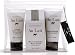 Scottish Fine Soaps Au Lait Favourites Gift Set Cream Body Wash 50ml Body Butter 50g Milk Soap Milk Soap 100g
