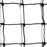 #21 Twisted Knotted Polyethylene Batting Cage (select custom size)