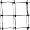 #21 Twisted Knotted Polyethylene Batting Cage 10' x 10' x 30'