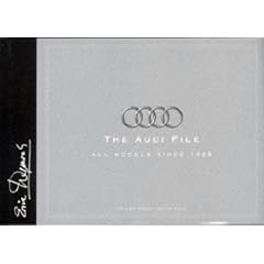 The Audi File: All Models Since 1888