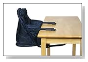 Regalo Easy Diner Portable Hook-On High Chair