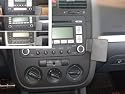 Brodit Brodit ProClip - VW Eos/Golf V/Jetta (rechts vom Lenkr. unten)