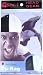 KING J Head Gear Two Tone Du Rag (Model: 014)