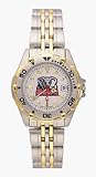 Alabama Crimson Tide New Elephant All Star Watch with Stainless Steel Band - Women's