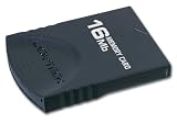 Memory Card 16 MB schwarz - 
