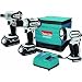 Makita LCT300W 18V Compact Lithium Ion Drill, Impact, Light Kit