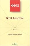 Revue Editions Dalloz - Sirey  / Droit bancaire 7 édition memento