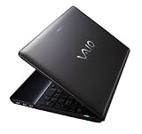 Sony Vaio VPC-EB1S1E 39,4 cm (15,5 Zoll) Notebook (Intel Core i5 430M 2,5GHz, 4GB RAM, 500GB HDD, ATI HD 5650, DVD, Win 7 HP) schwarz