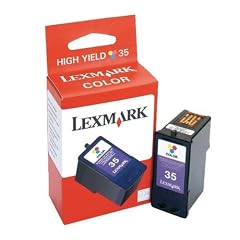 Lexmark 18C0035E 35XL Tintenpatrone dreifarbig hohe Kapazit�t 21ml 450 Seiten