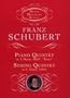 Piano Quintet & String Quintet (Dover Miniature Music Scores)