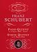 Books : Piano Quintet & String Quintet (Dover Miniature Scores)