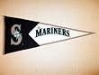 Seattle Mariners - Classic MLB Baseball (Pennants)