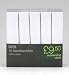 10 Pure Cotton Handkerchiefs