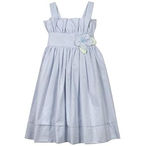 Sweet Heart Rose Girls 7-16 Petal Dress