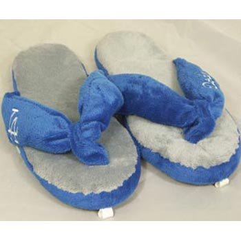 Los Angeles Dodgers MLB Flip Flop Thong Slippers - Size 14