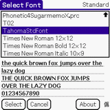 FontHackV downloadable Software