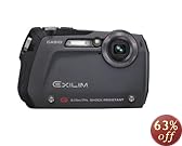 CASIO デジタルカメラ EXILIM-G ブラック EX-G1BK