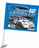 Ryan Newman Racing Team Nascar Car Flag