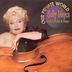 CD-Charts  Search : Our Private World: Sings Comden & Green