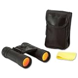 10X25 Binocular W Rubi Lenses by bf
